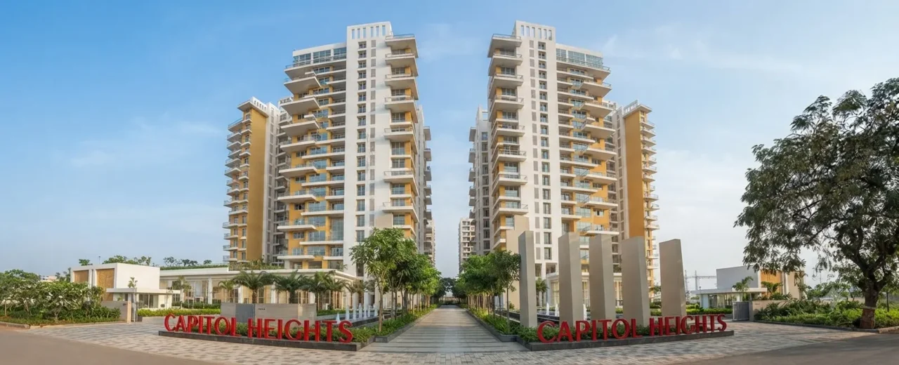 TATA CAPITOL HEIGHTS  | NAGPUR