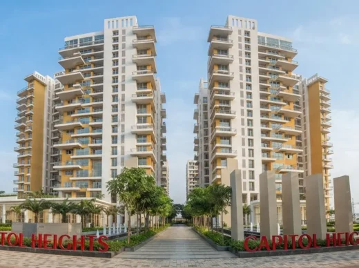 TATA CAPITOL HEIGHTS  | NAGPUR
