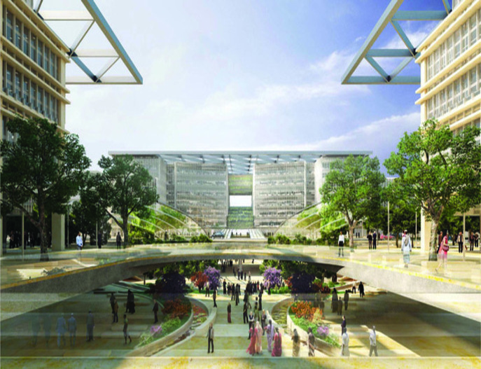 The Worldmark | New Delhi