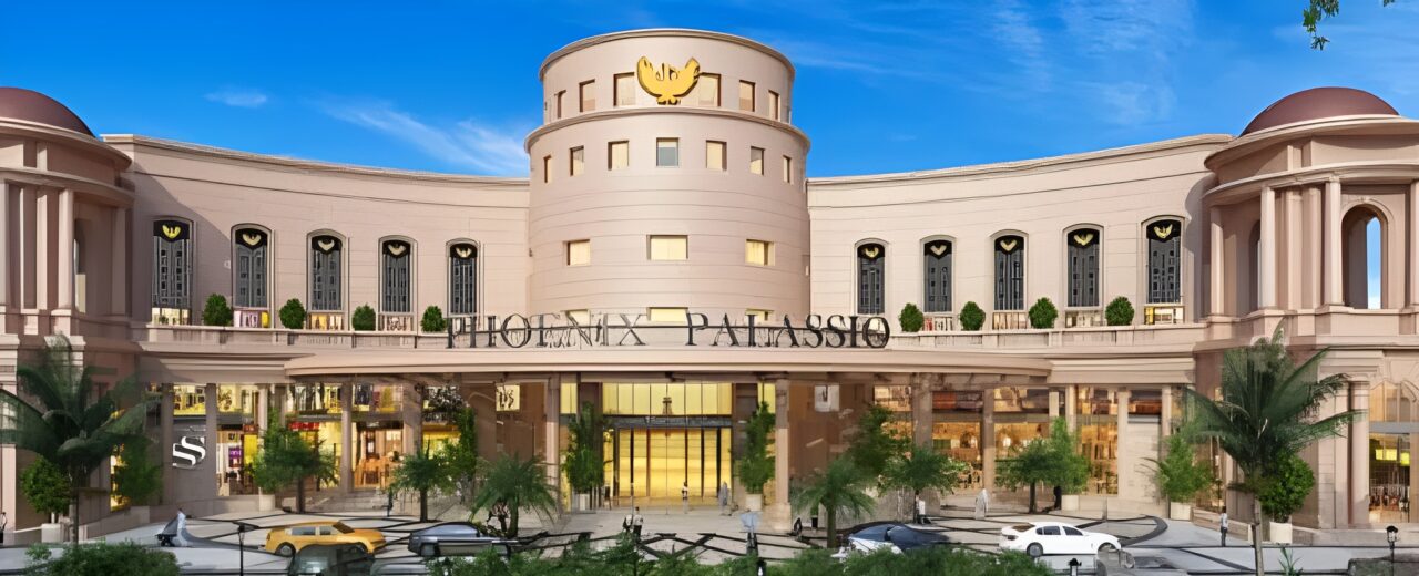 Phoenix Palassio Shopping Mall | Lucknow