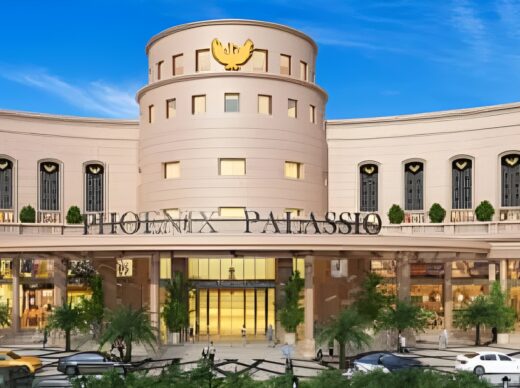 Phoenix Palassio Shopping Mall | Lucknow