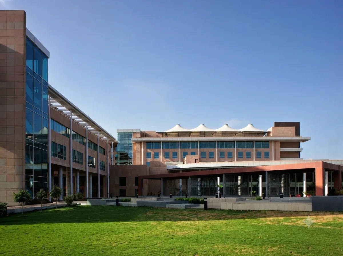 TECH MAHINDRA CAMPUS | PUNE