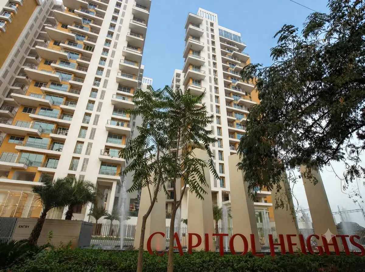 TATA CAPITOL HEIGHTS  | NAGPUR