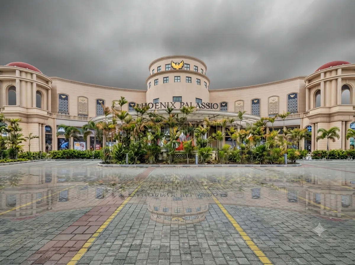 PHOENIX PALASSIO MALL | LUCKNOW