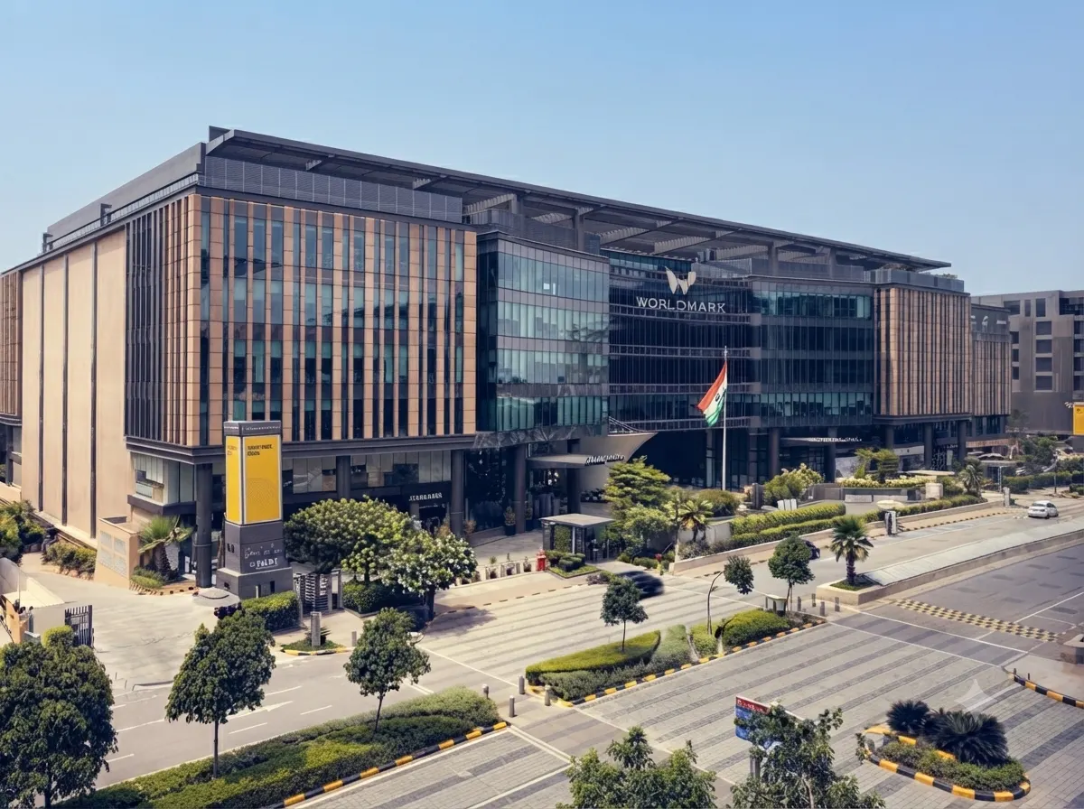 THE WORLDMARK, AEROCITY | DELHI