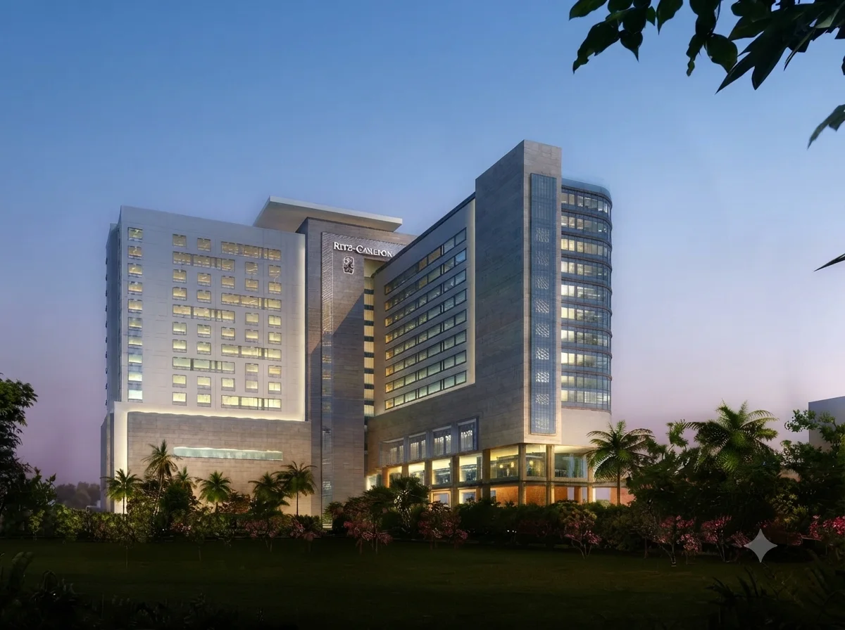 RITZ CARLTON | BANGALORE